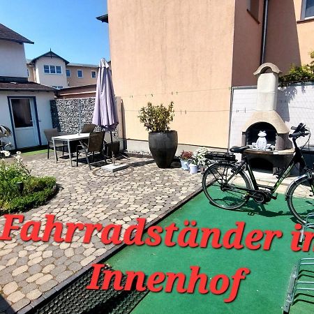 Koserow Ferienwohnung Fam. Jager 400M Zum Strand מראה חיצוני תמונה